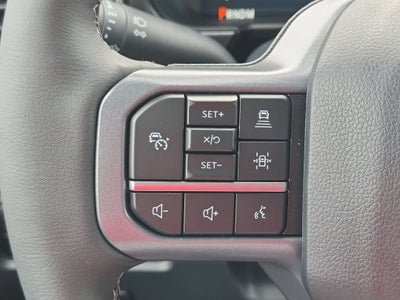 2027 Ford Super Duty F-250 SRW LARIAT