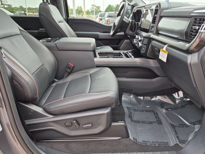 2027 Ford Super Duty F-250 SRW LARIAT