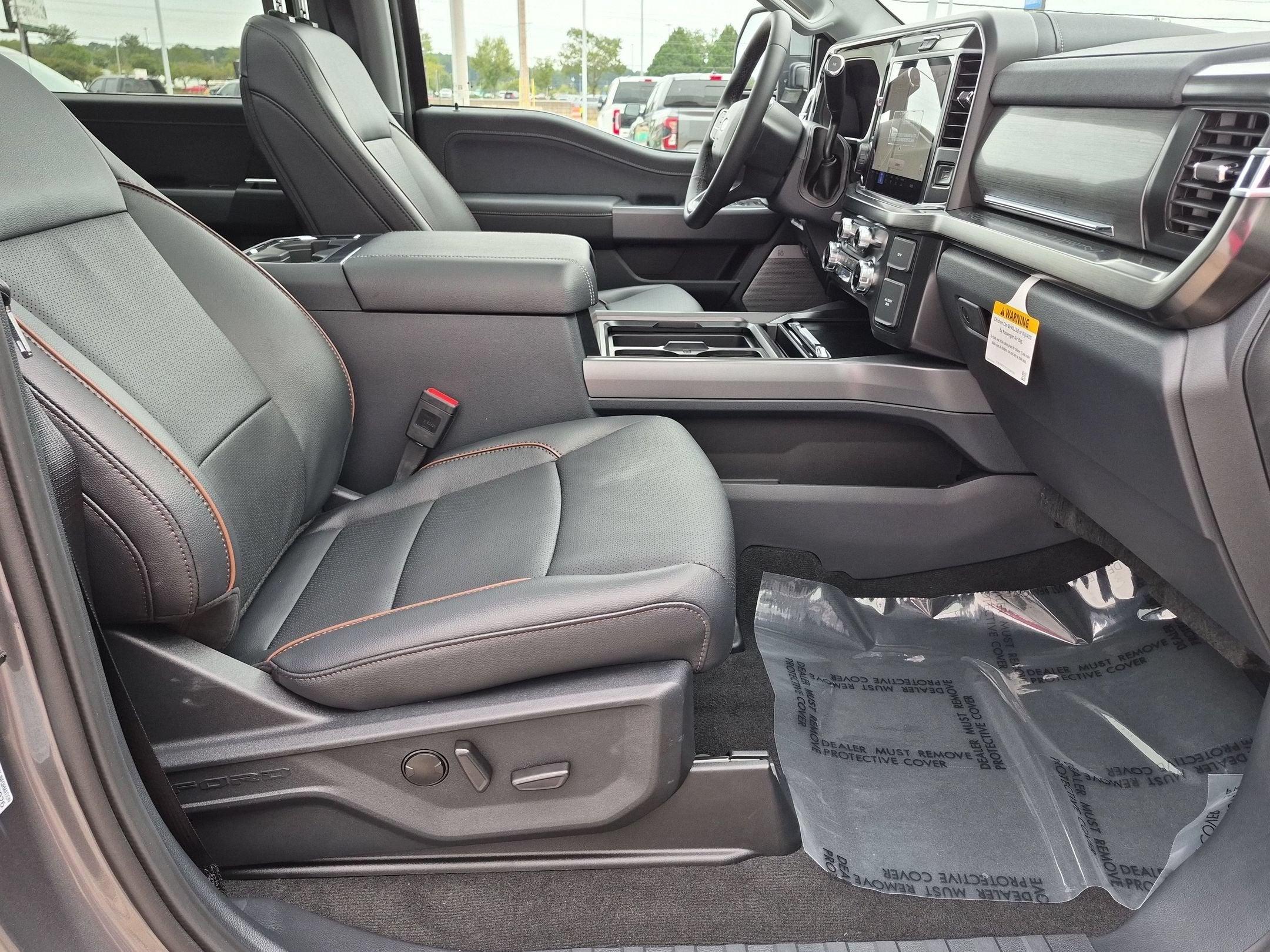 2027 Ford Super Duty F-250 SRW LARIAT
