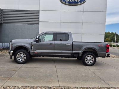 2027 Ford Super Duty F-250 SRW LARIAT