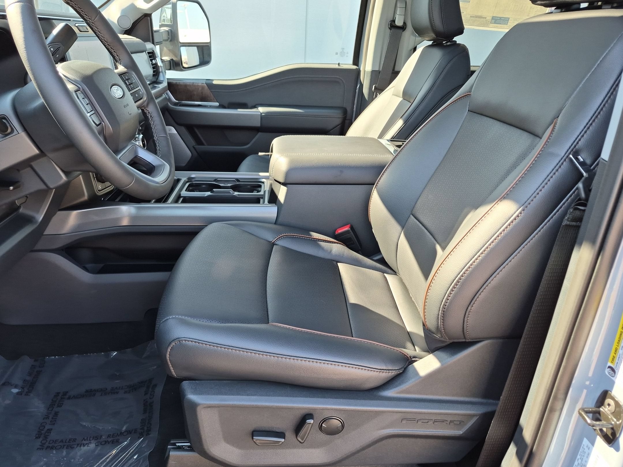 2027 Ford Super Duty F-250 SRW LARIAT