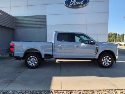 2027 Ford Super Duty F-250 SRW LARIAT