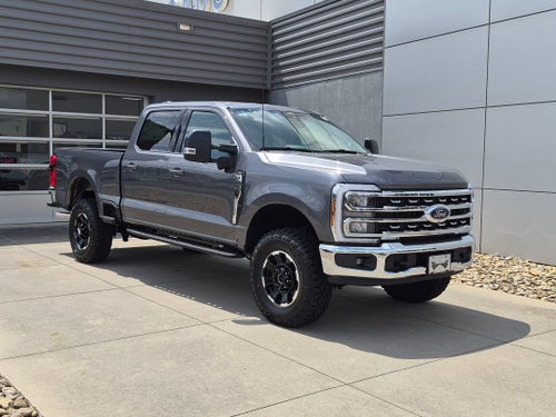 2026 Ford Super Duty F-250 SRW XLT