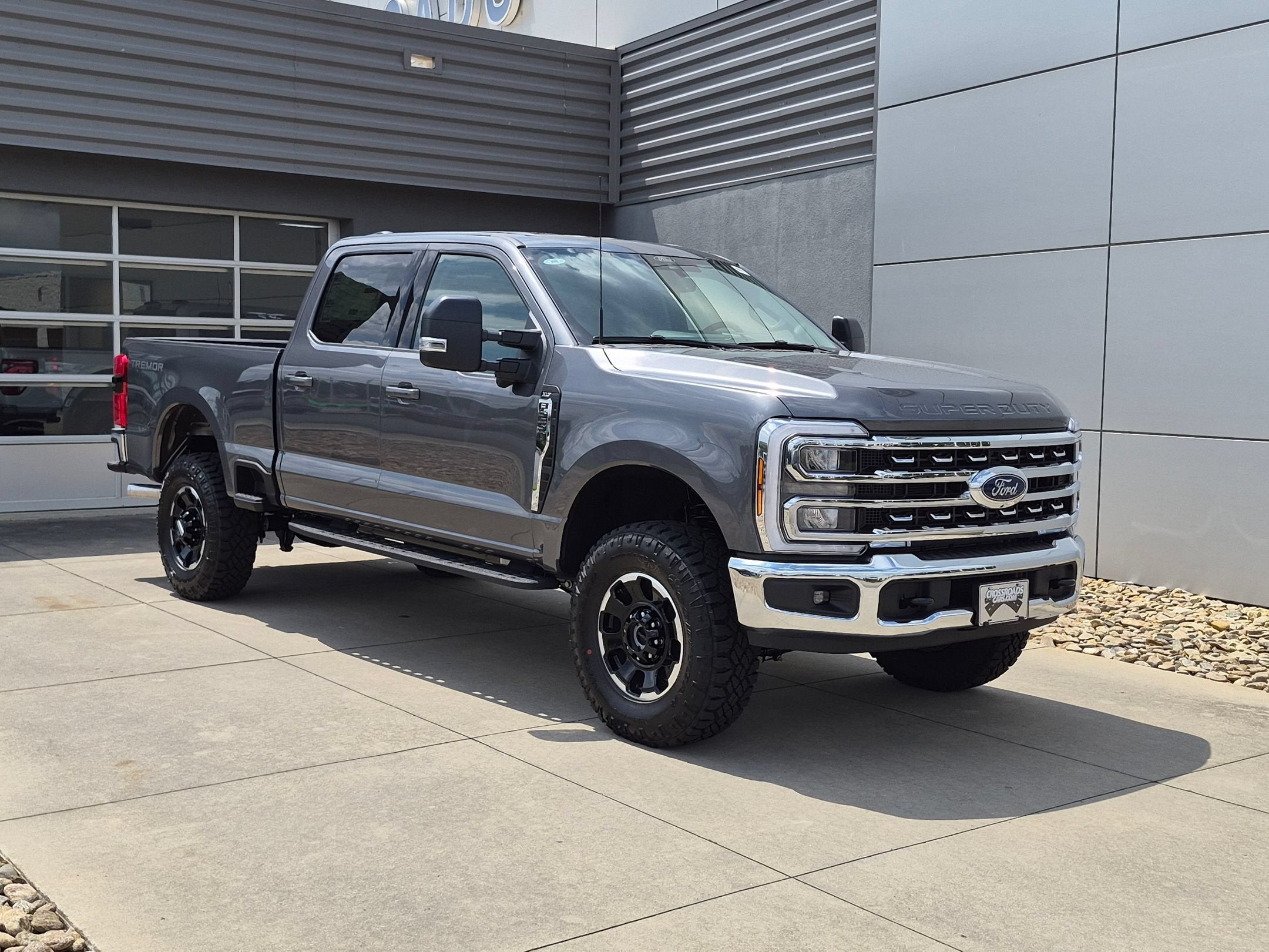 2026 Ford Super Duty F-250 SRW XLT