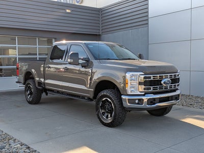 2026 Ford Super Duty F-250 SRW XLT
