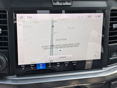 2025 Ford Super Duty F-250 SRW LARIAT