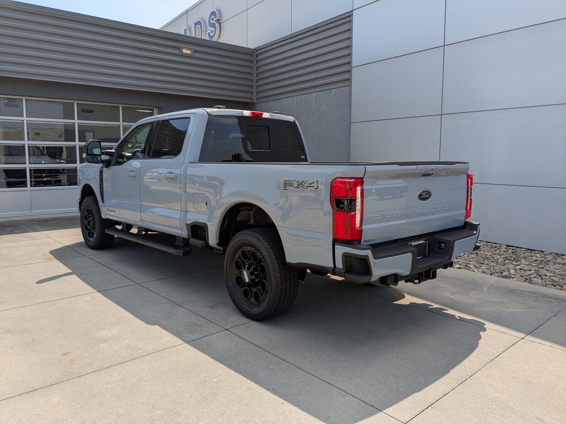 2025 Ford Super Duty F-250 SRW LARIAT