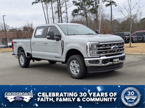 2026 Ford Super Duty F-250 SRW XLT