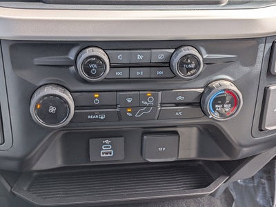 2023 Ford Super Duty F-350 SRW XL