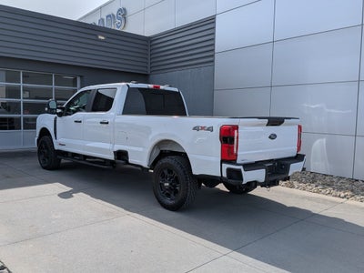 2023 Ford Super Duty F-350 SRW XL