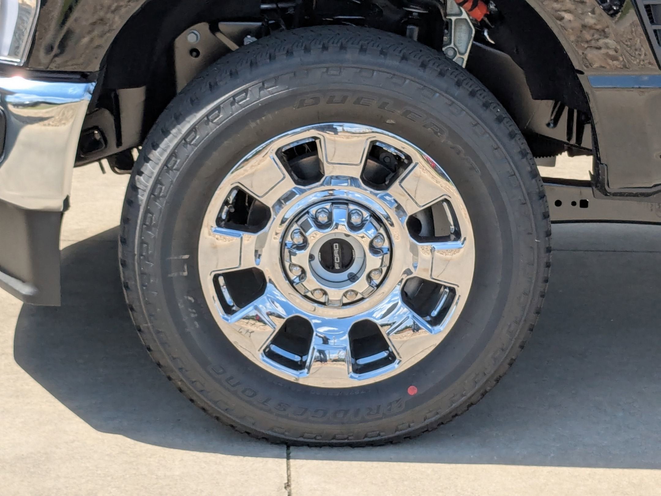 2025 Ford Super Duty F-350 SRW LARIAT