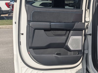 2026 Ford Super Duty F-350 DRW Platinum