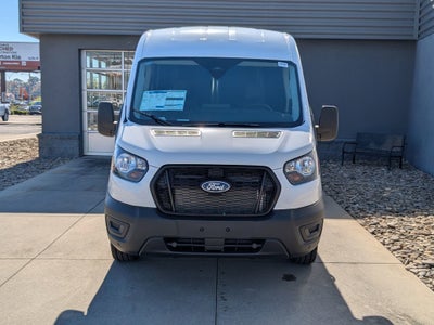2026 Ford Transit Cargo Van Base