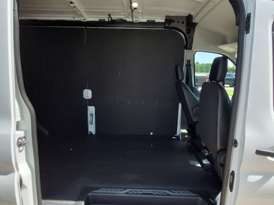 2027 Ford Transit Cargo Van Base