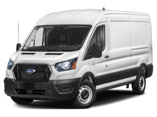 2027 Ford Transit Cargo Van Base