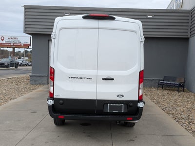2026 Ford Transit Cargo Van Base