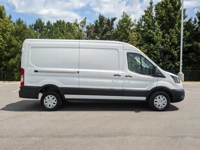 Used 2023 Ford Transit Van  with VIN 1FTBW9CKXPKB34649 for sale in Lumberton, NC