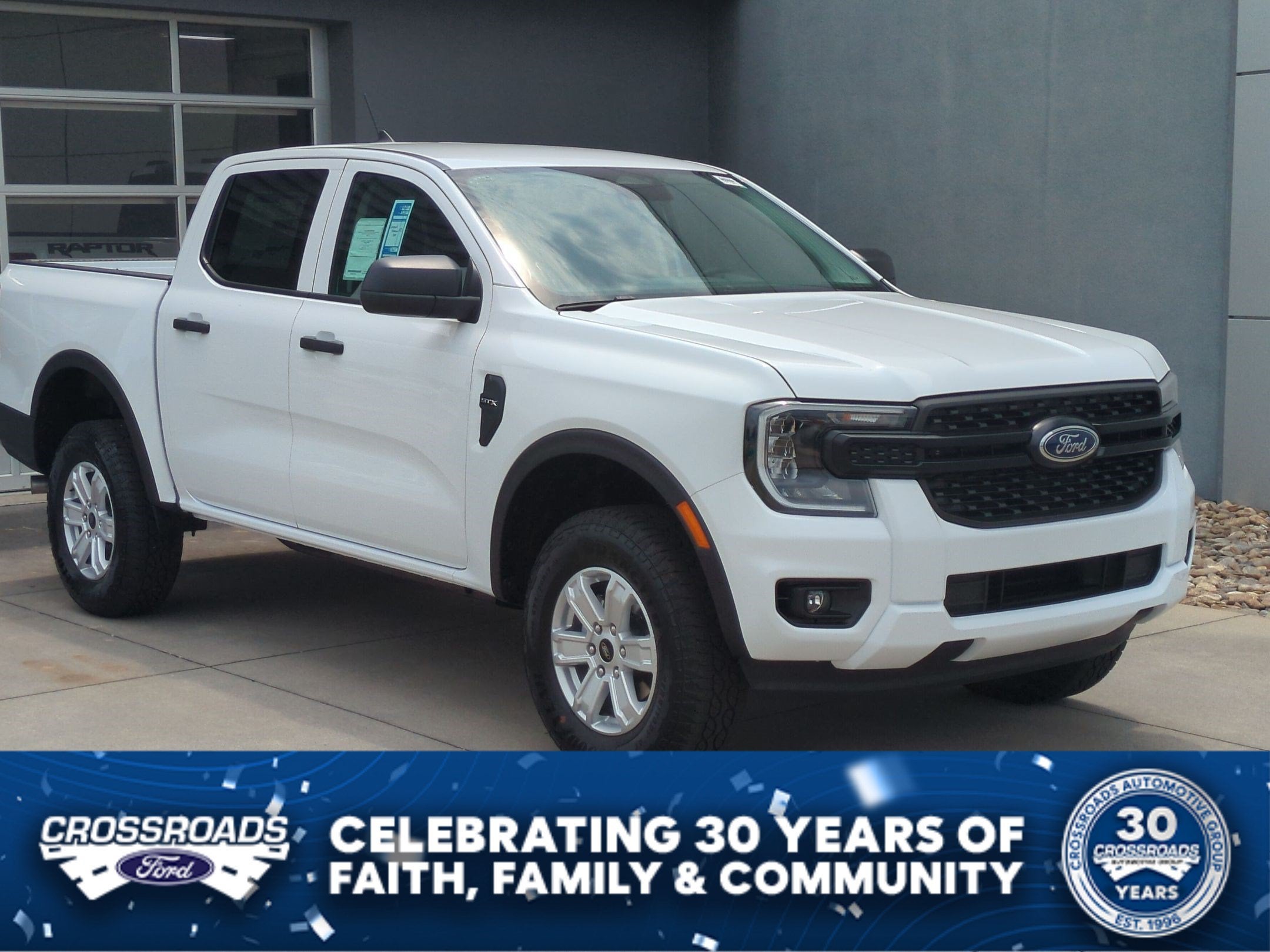 2026 Ford Ranger XL