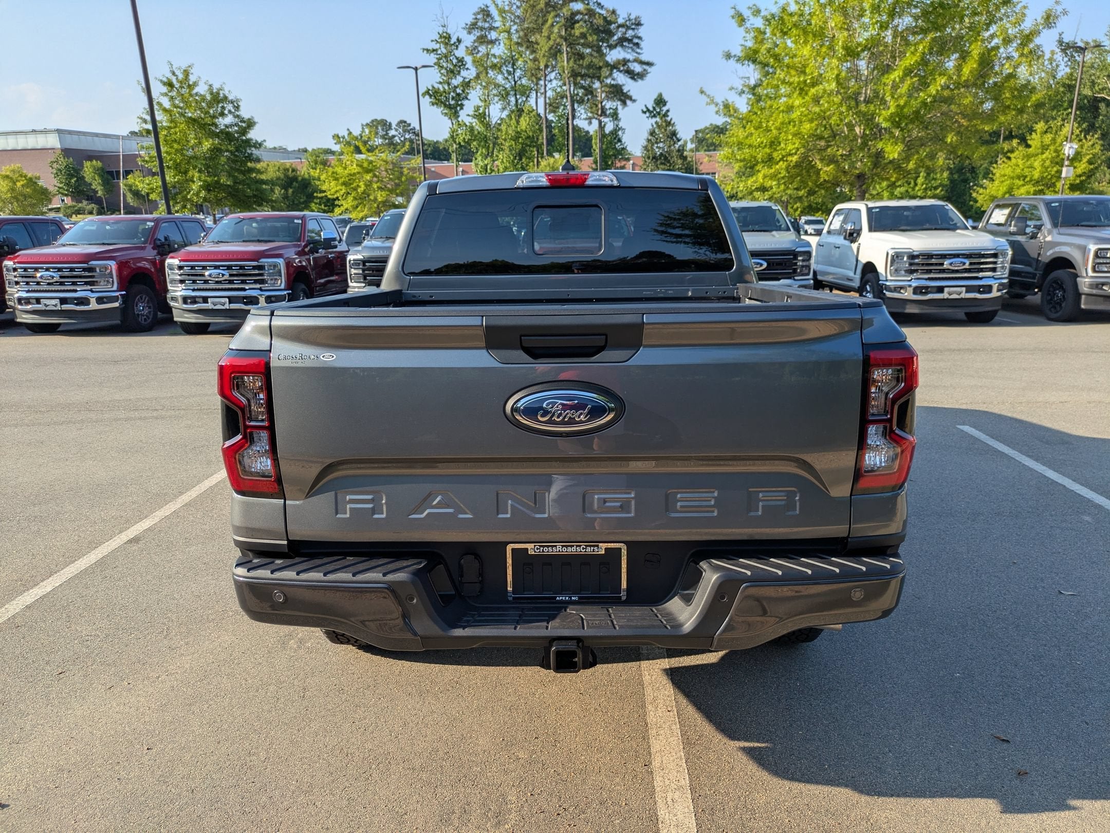 2026 Ford Ranger XLT