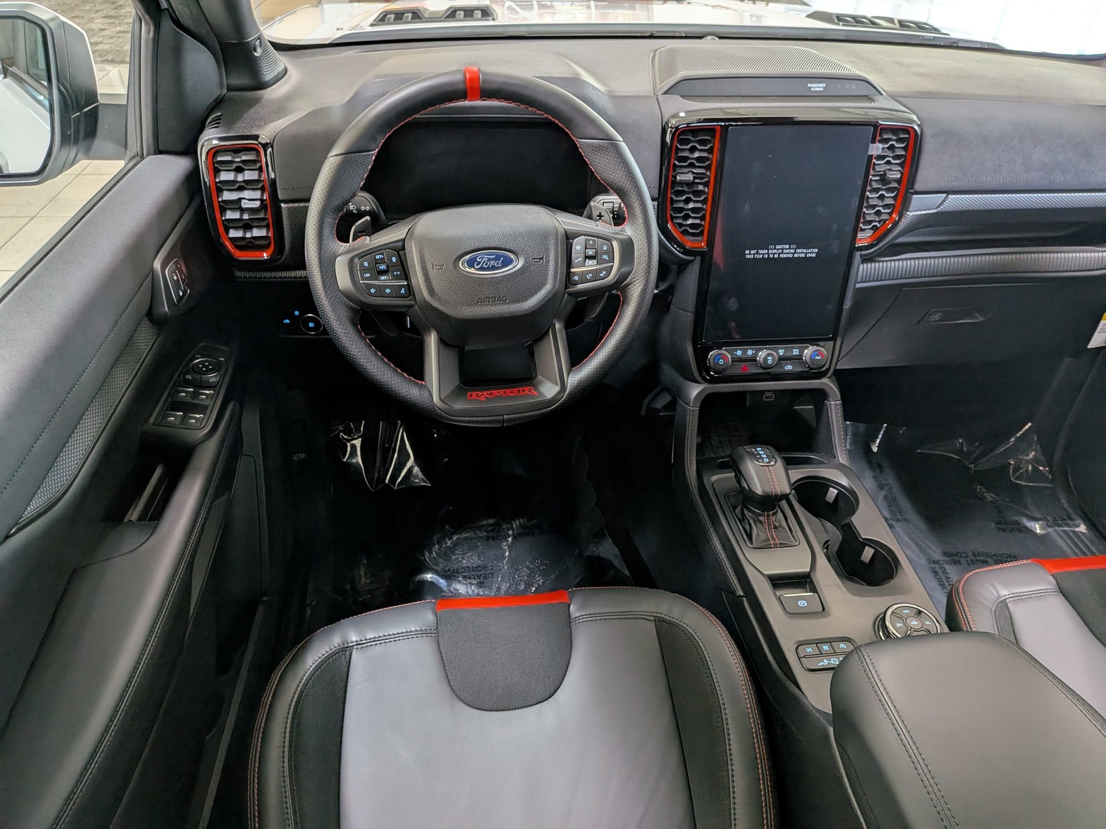 2025 Ford Ranger Raptor