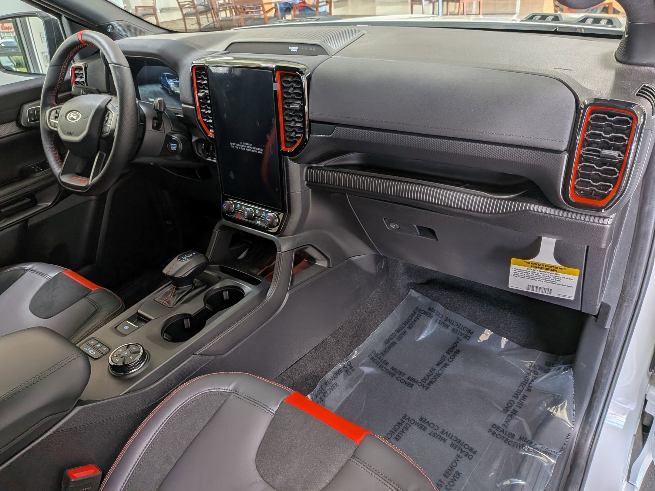 2025 Ford Ranger Raptor