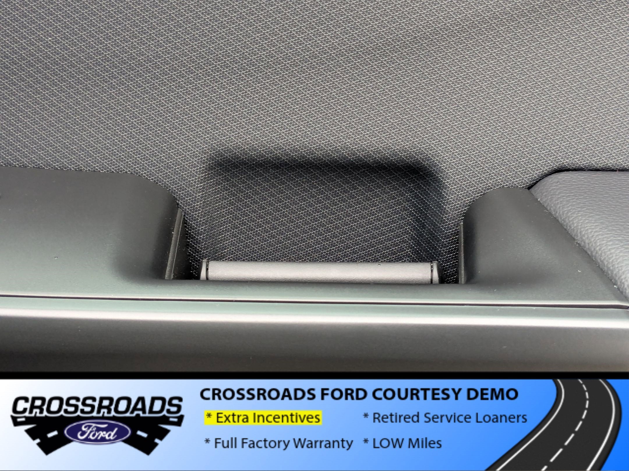 2025 Ford F-150 STX - Crossroads Courtesy Demo