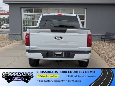 2025 Ford F-150 STX - Crossroads Courtesy Demo