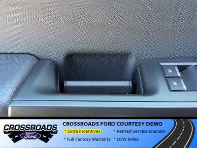 2025 Ford F-150 STX - Crossroads Courtesy Demo