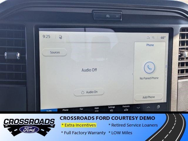 2026 Ford F-150 STX - Crossroads Courtesy Demo