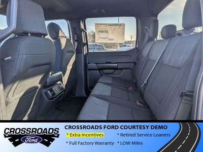 2026 Ford F-150 STX - Crossroads Courtesy Demo