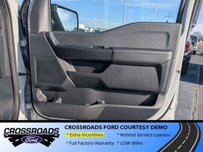 2026 Ford F-150 STX - Crossroads Courtesy Demo
