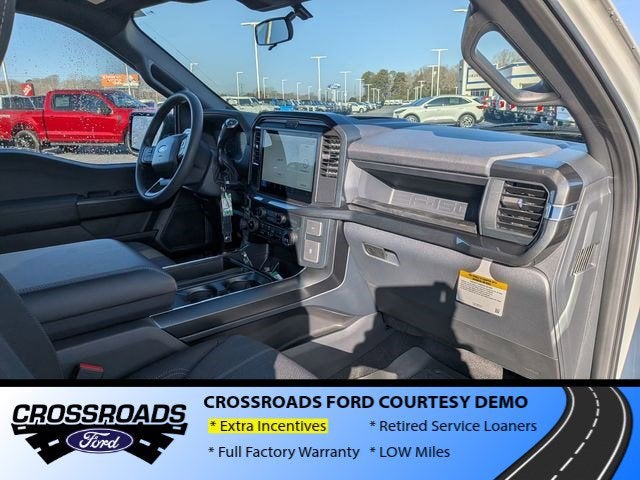 2026 Ford F-150 STX - Crossroads Courtesy Demo