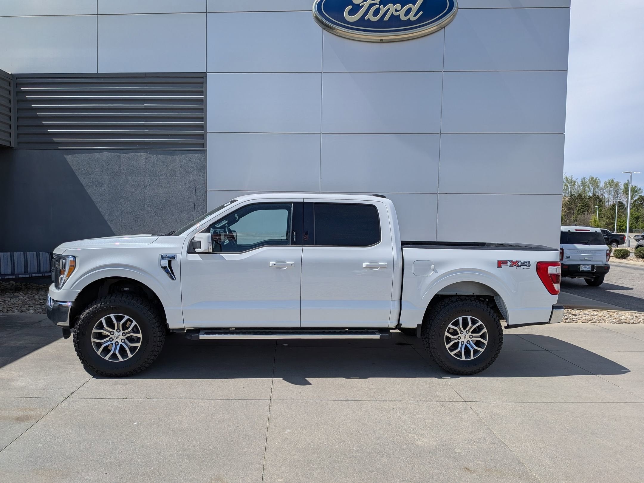 2022 Ford F-150 LARIAT