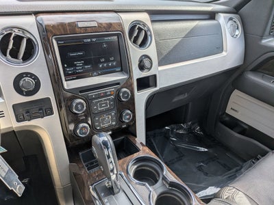 2014 Ford F-150 Platinum