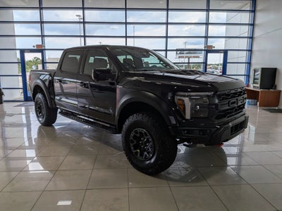 2026 Ford F-150 Raptor