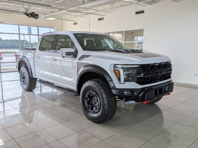 2026 Ford F-150 Raptor