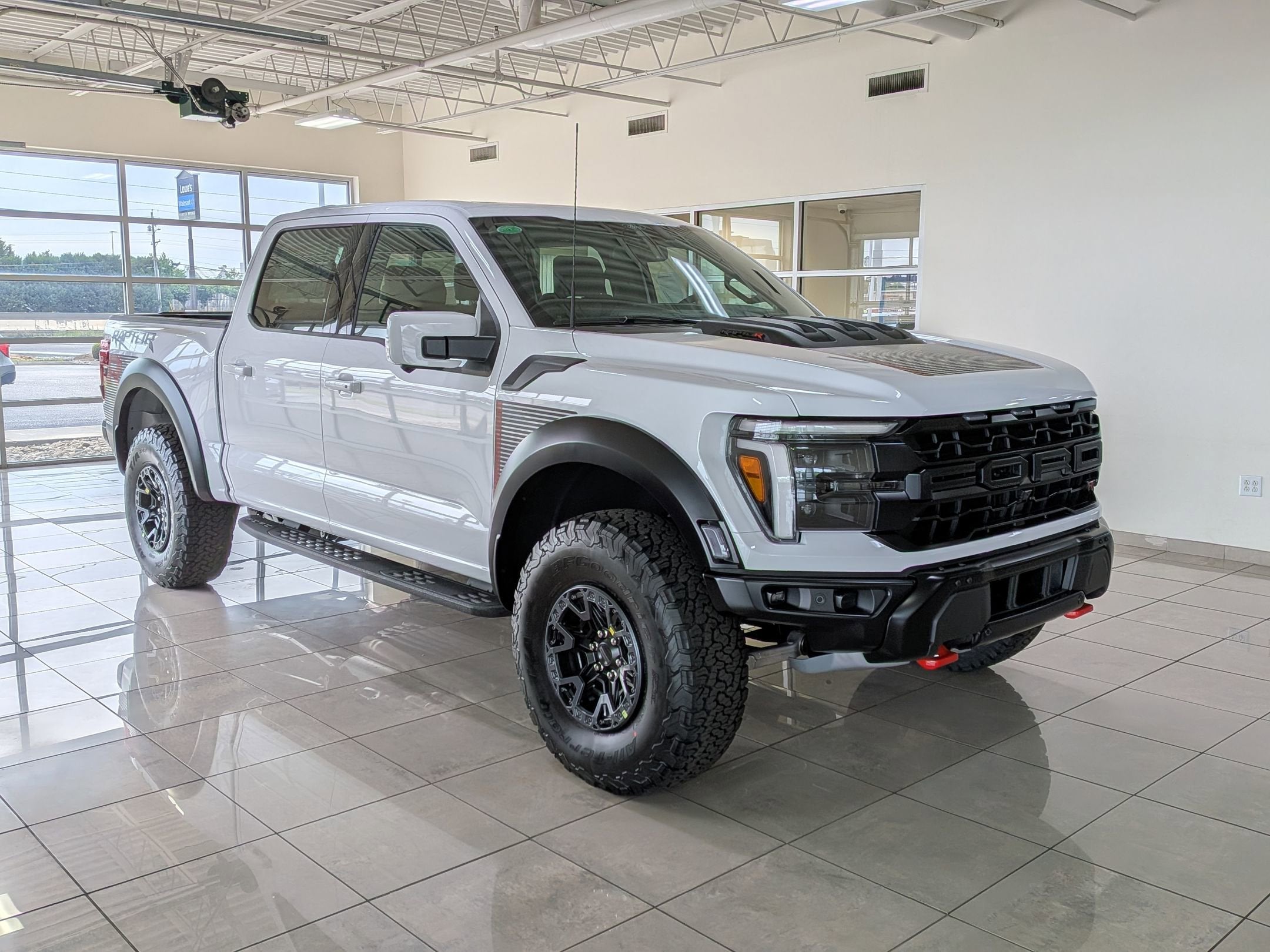 2026 Ford F-150 Raptor