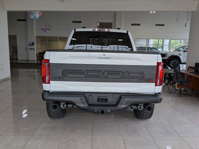 2026 Ford F-150 Raptor