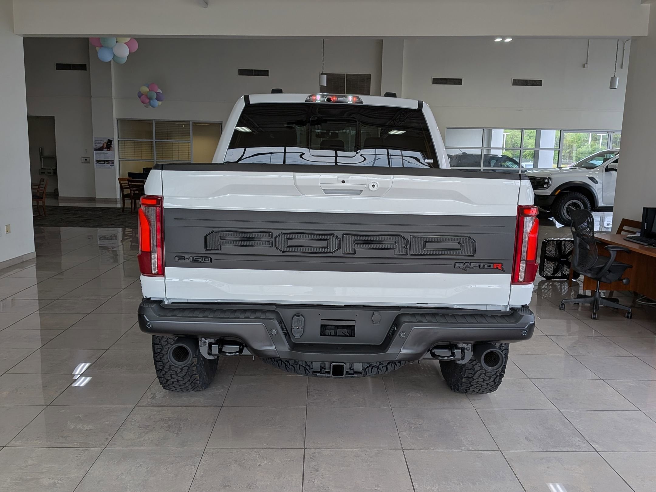 2026 Ford F-150 Raptor