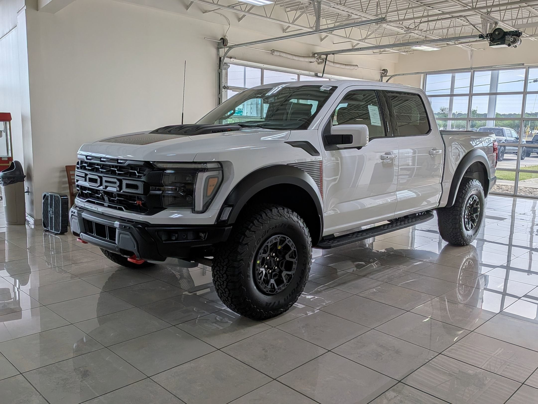 2026 Ford F-150 Raptor