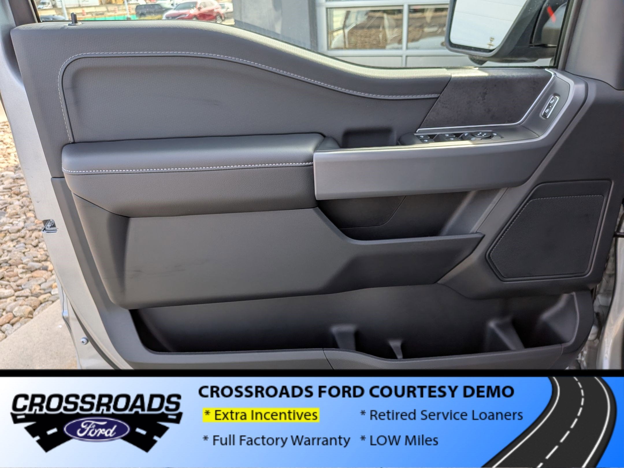2026 Ford F-150 XLT - Crossroads Courtesy Demo