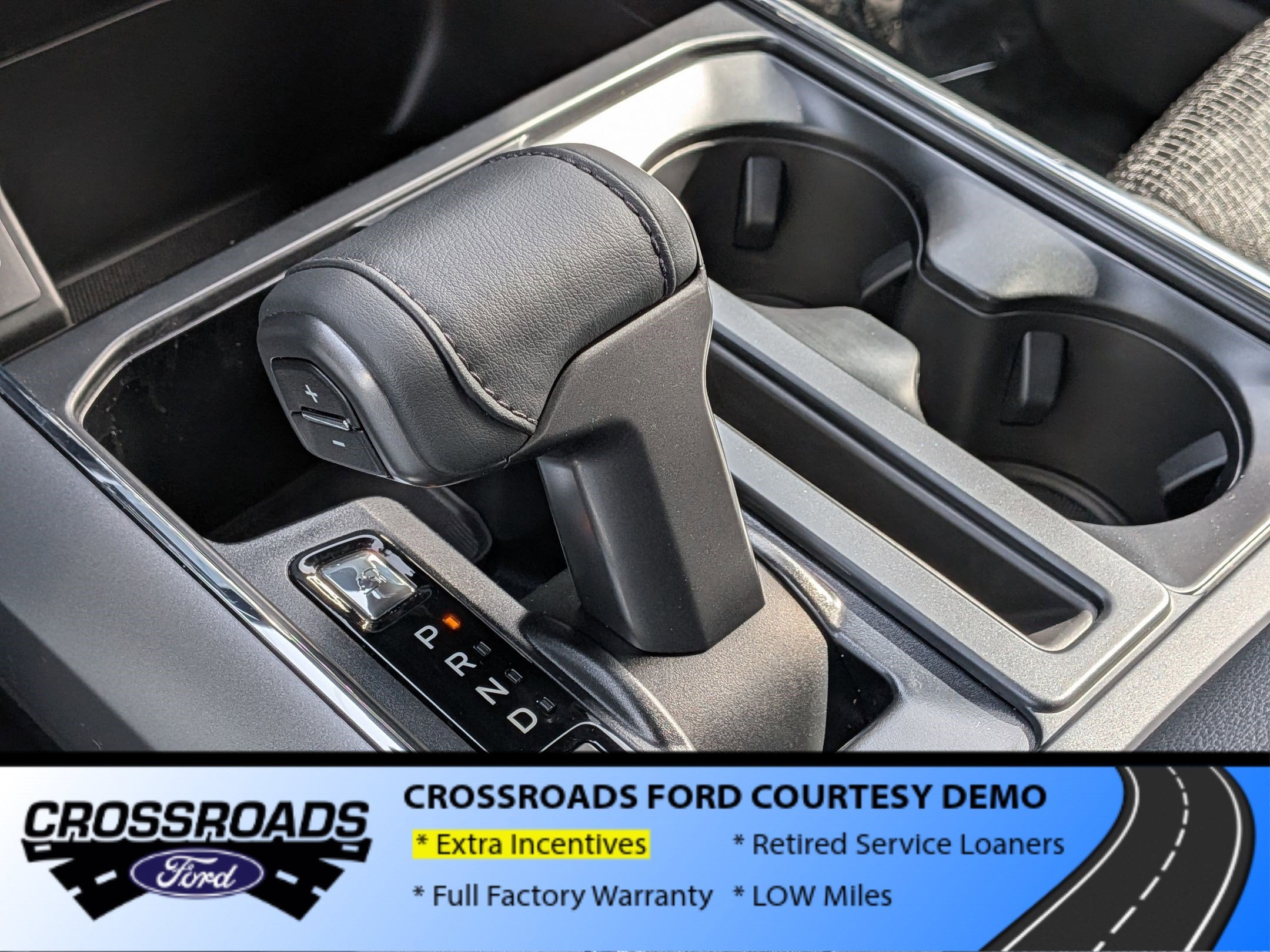 2026 Ford F-150 XLT - Crossroads Courtesy Demo