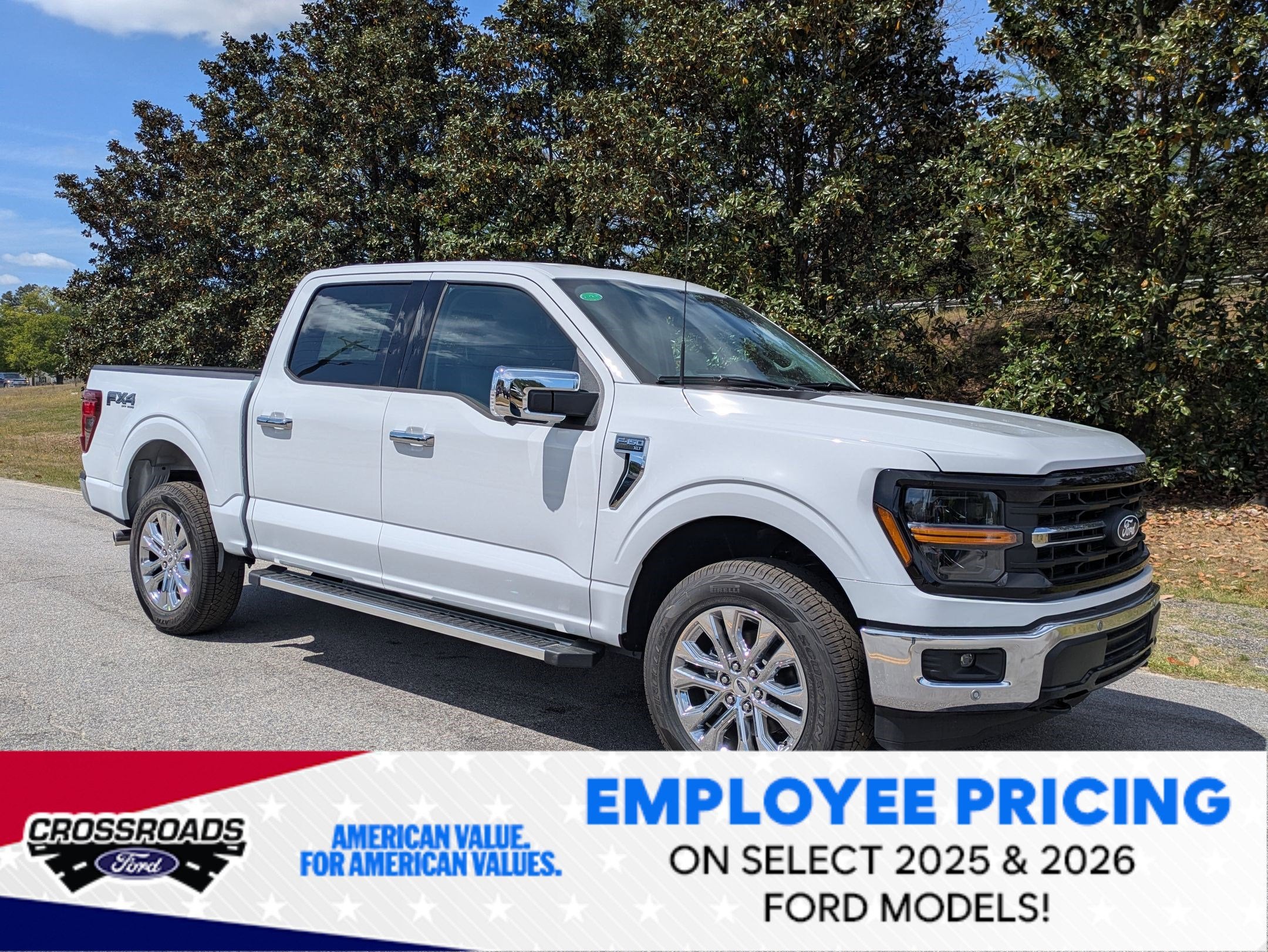 2026 Ford F-150 XLT 4x4 SuperCrew 5-1/2 Box's photo