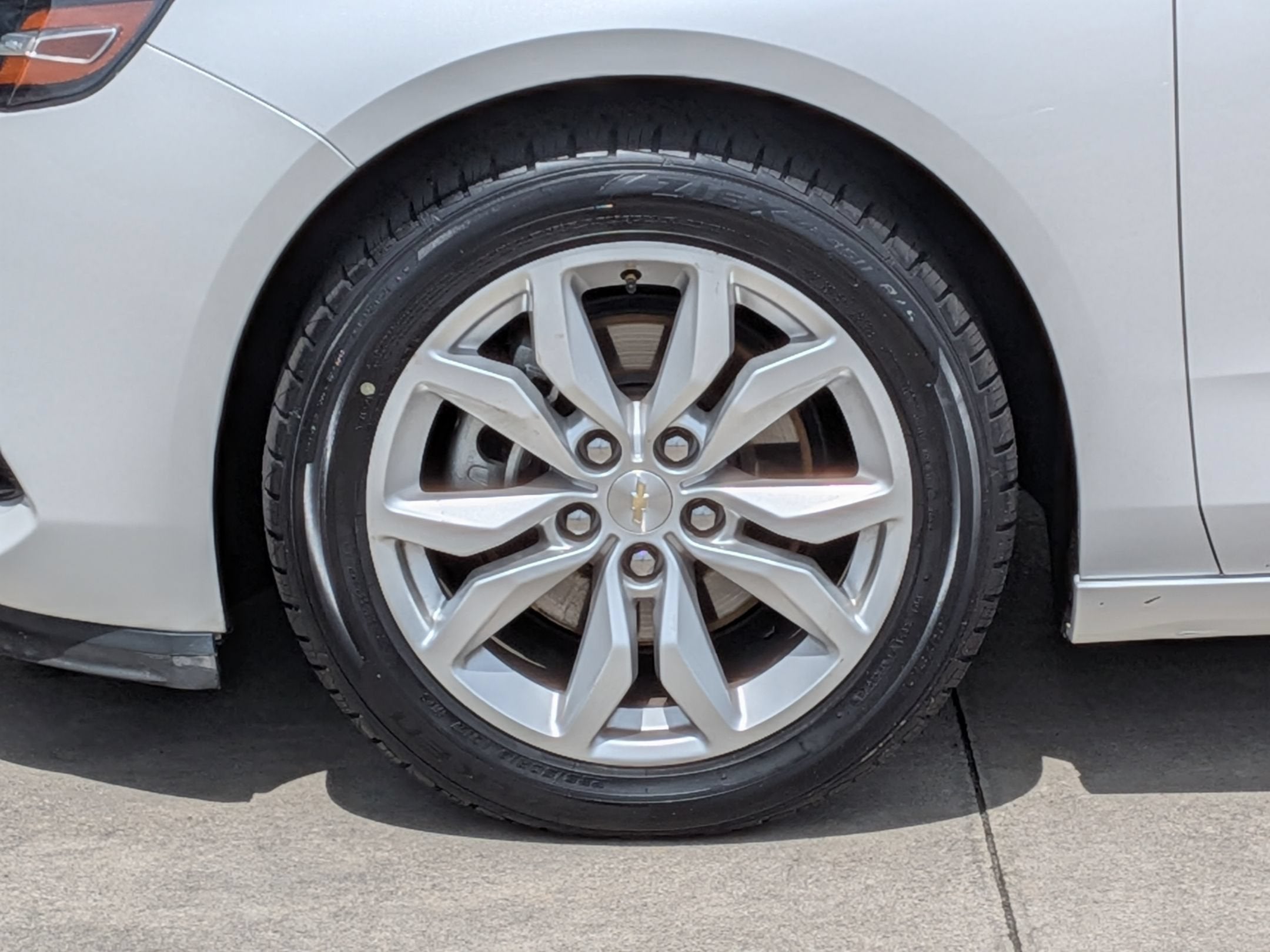 2019 Chevrolet Impala LT