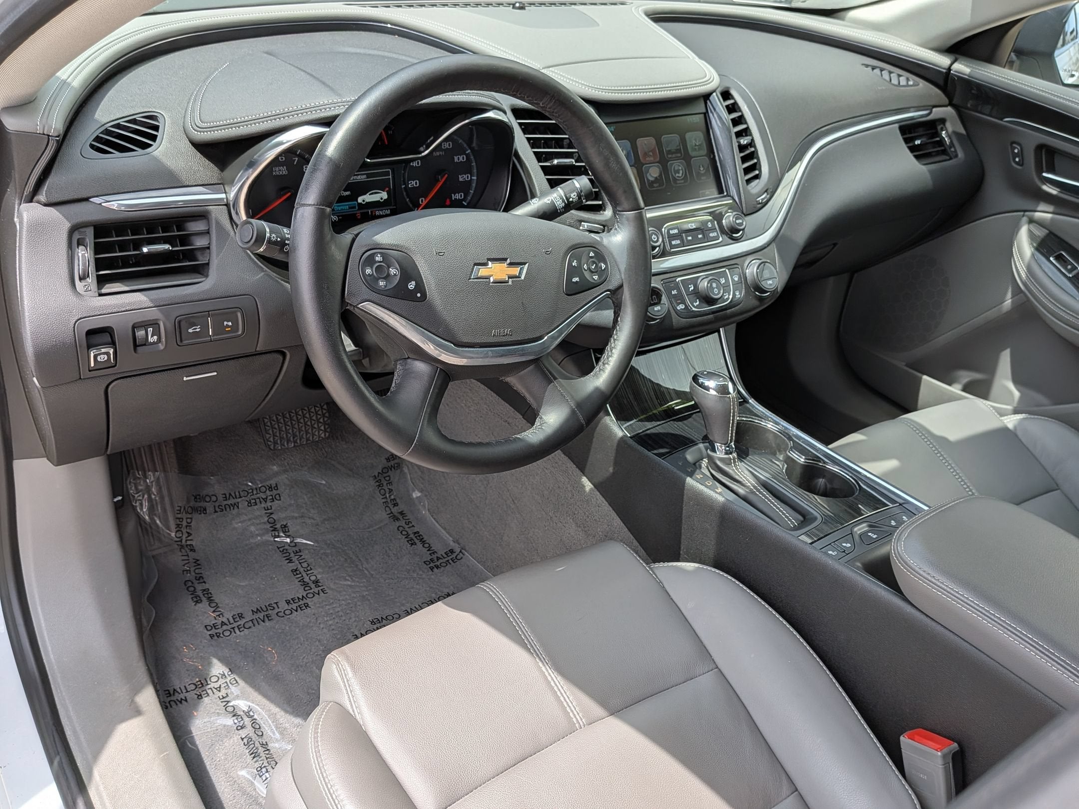 2019 Chevrolet Impala LT