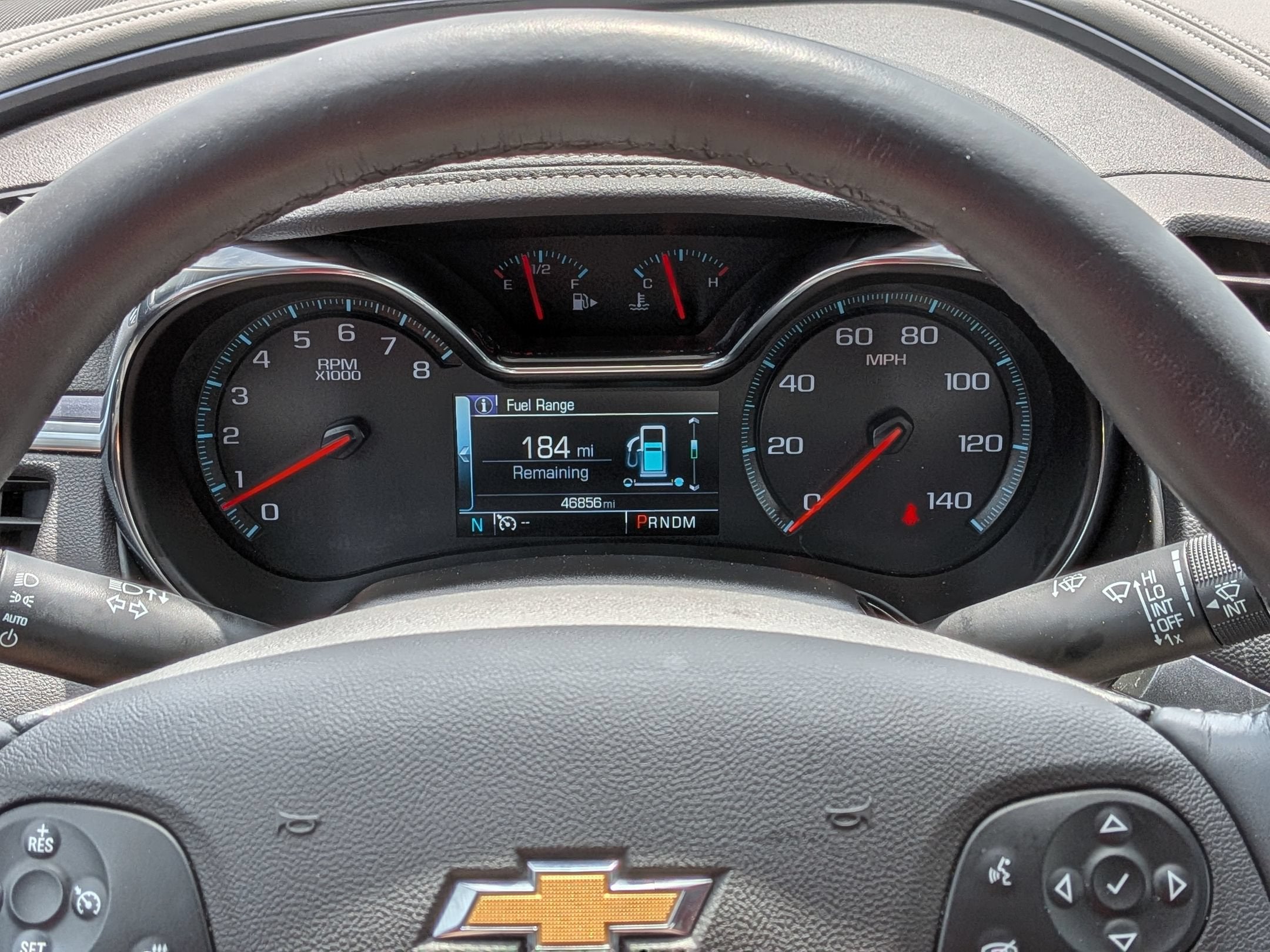 2019 Chevrolet Impala LT