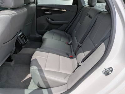 2019 Chevrolet Impala LT