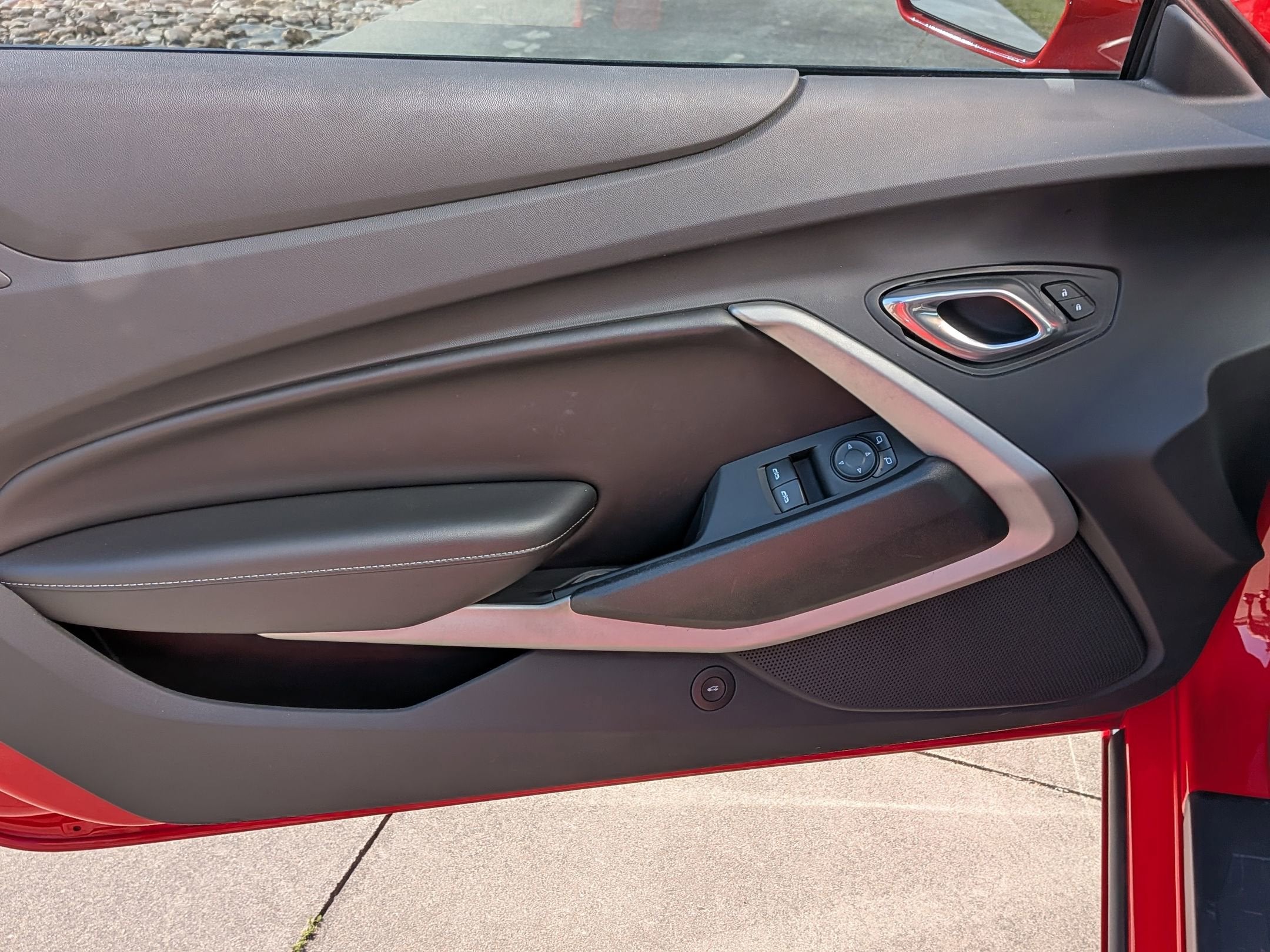 2018 Chevrolet Camaro 1LT