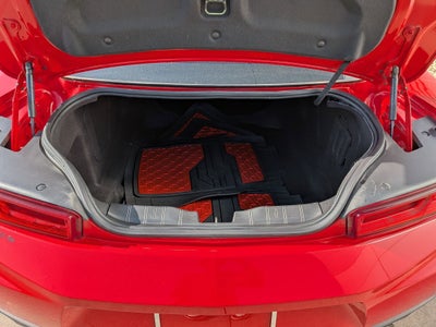 2018 Chevrolet Camaro 1LT