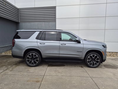 2025 Chevrolet Tahoe RST